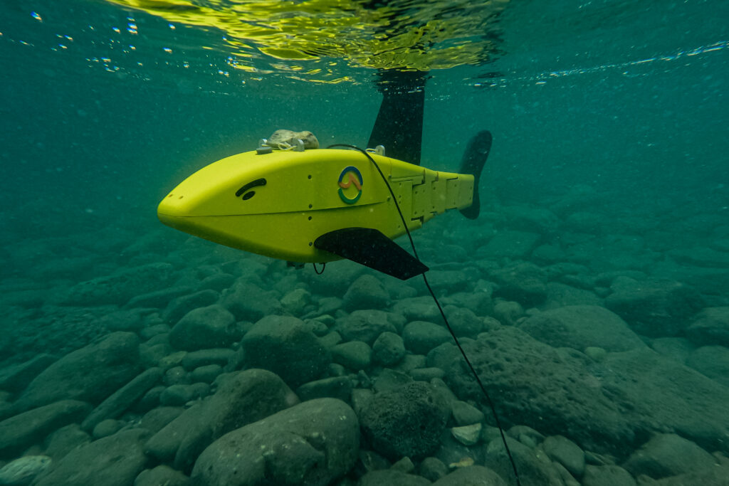Poseidrone